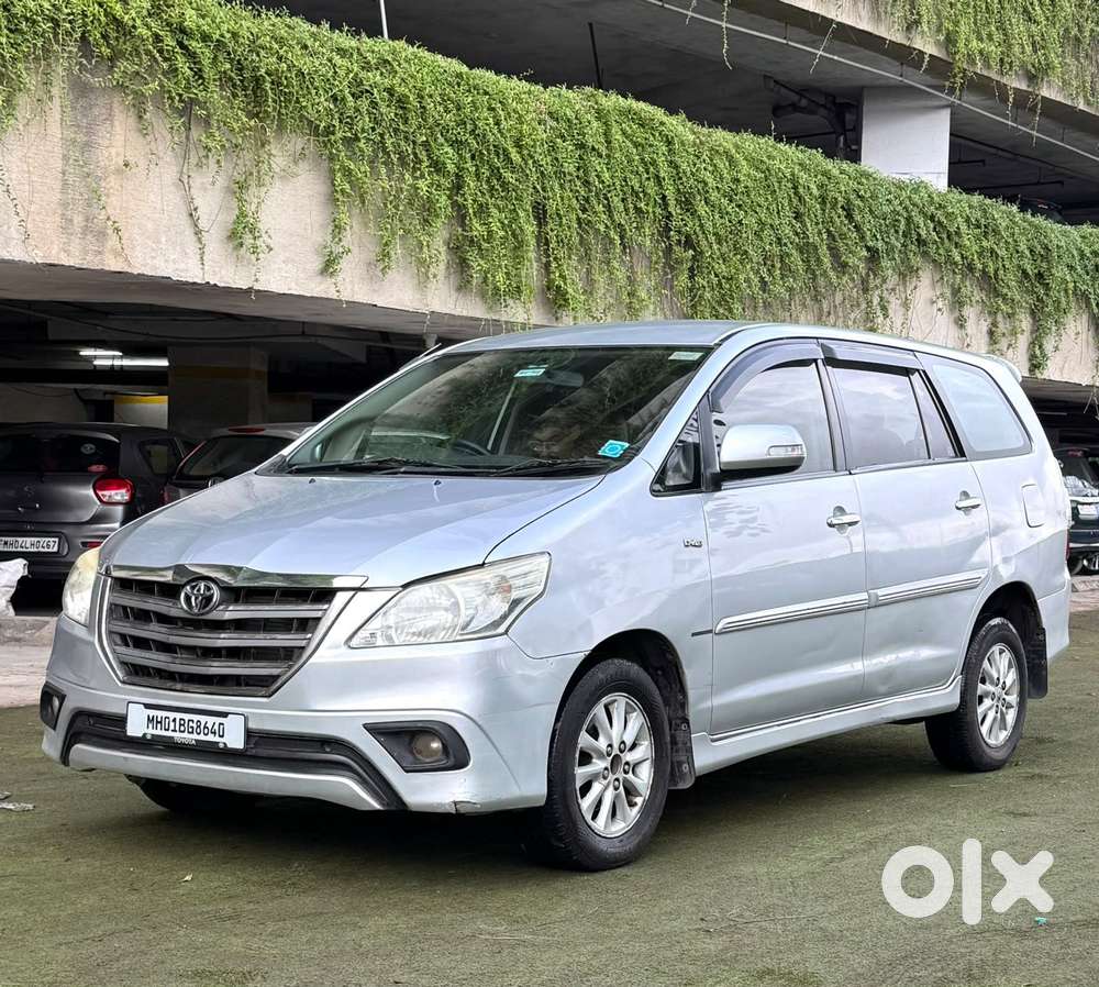 Toyota Innova 2.5 V 7 Str, 2013, Diesel
