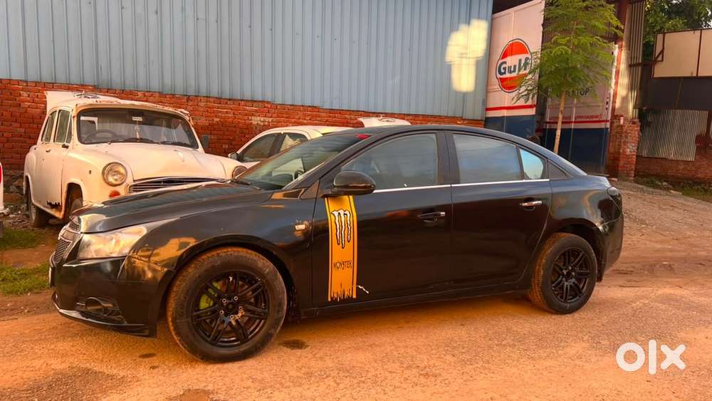 Chevrolet Cruze Diesel 2010