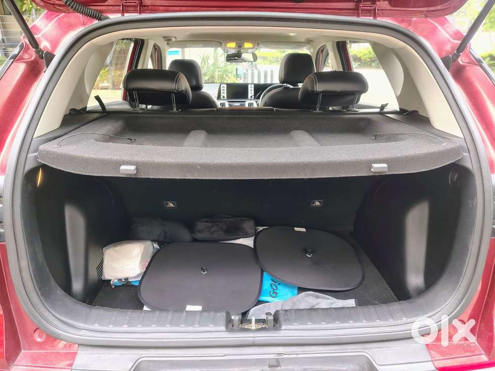 Kia Sonet 1.0 Htx Imt, 2020, Petrol
