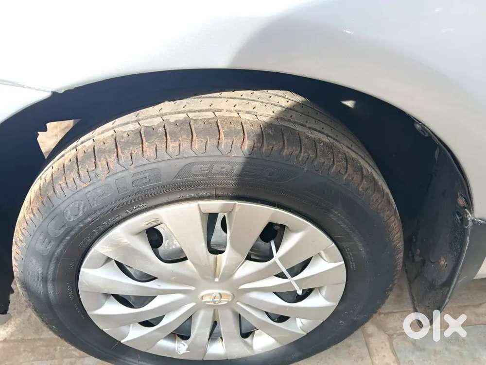 Toyota Etios 2011 Petrol Well Maintained