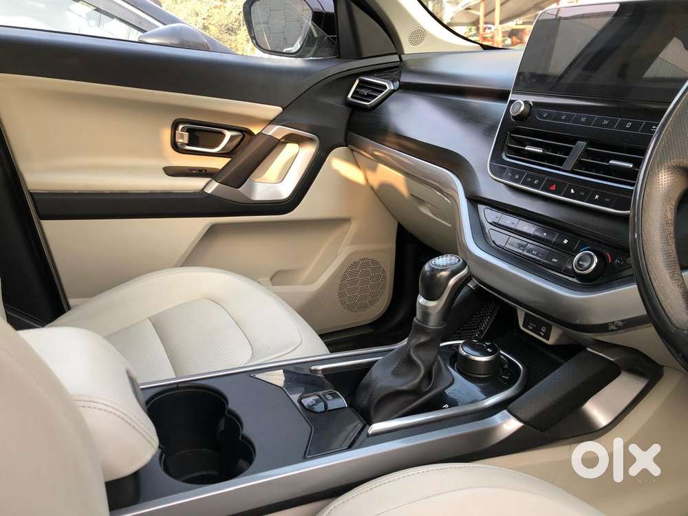 Tata Safari 2.0 Kryotec Xza Plus Gold 7 Str, 2021, Diesel