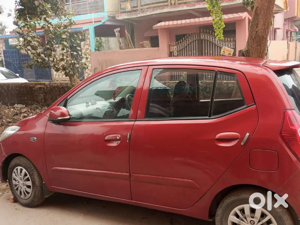 Hyundai I10 Sportz 2013