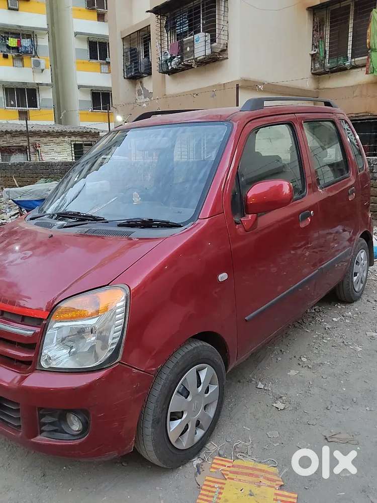 Maruti Suzuki Wagon R 2010