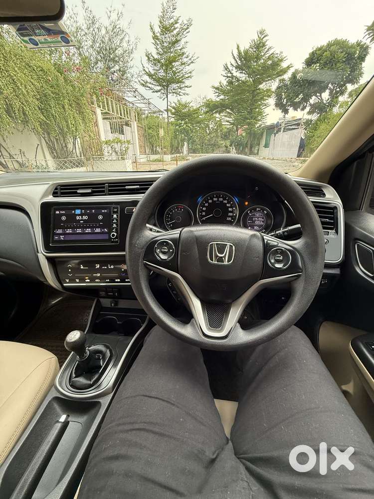 Honda City I-vtec V, 2017, Petrol