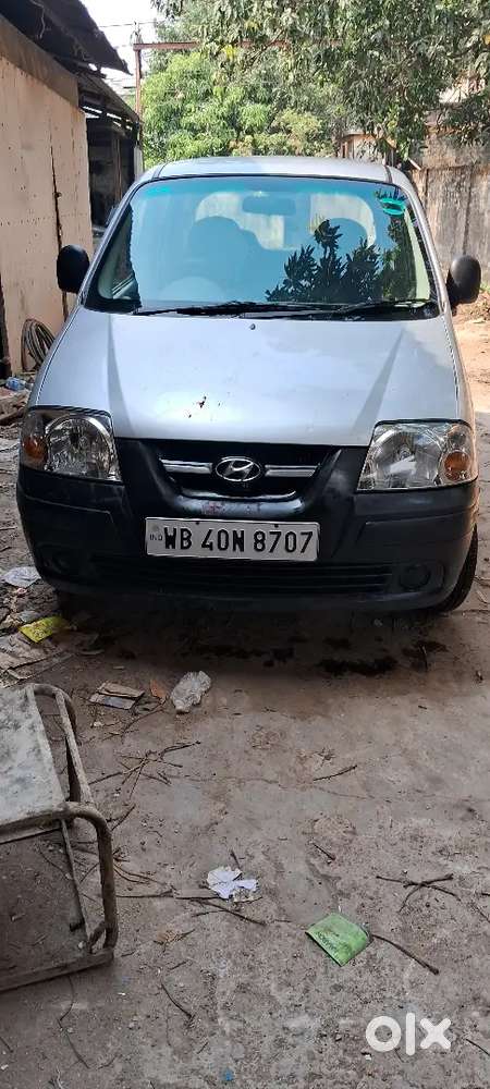 Hyundai Santro Xing 2008 Petrol 43575 Km Driven Full Originalpaint