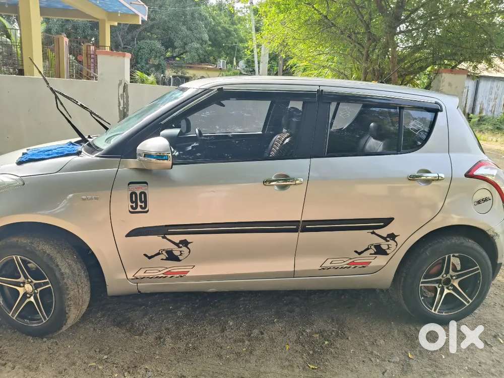 Maruti Suzuki Swift Vdi 2014 Edition