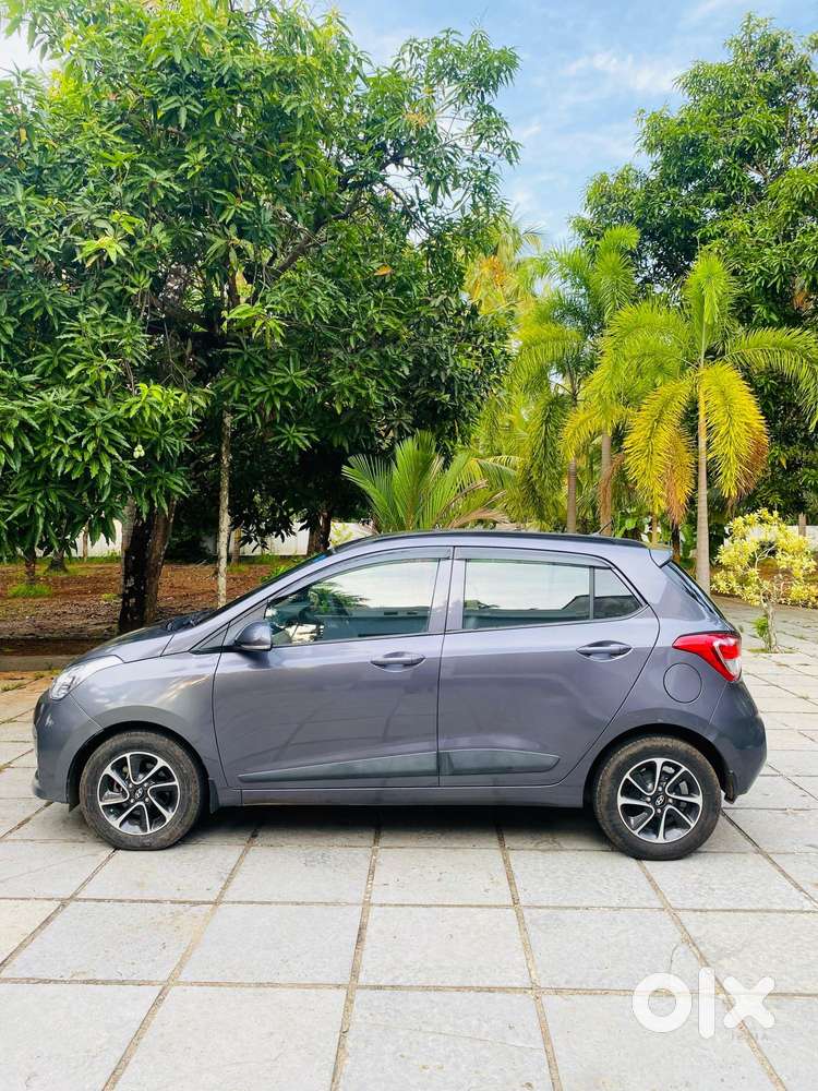 Hyundai Grand I10 Nios Amt Sportz, 2018, Petrol