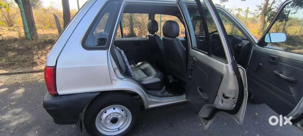 Maruti Suzuki 800 Ac 2004