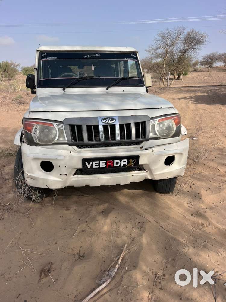 Mahindra Bolero Power Plus 2016
