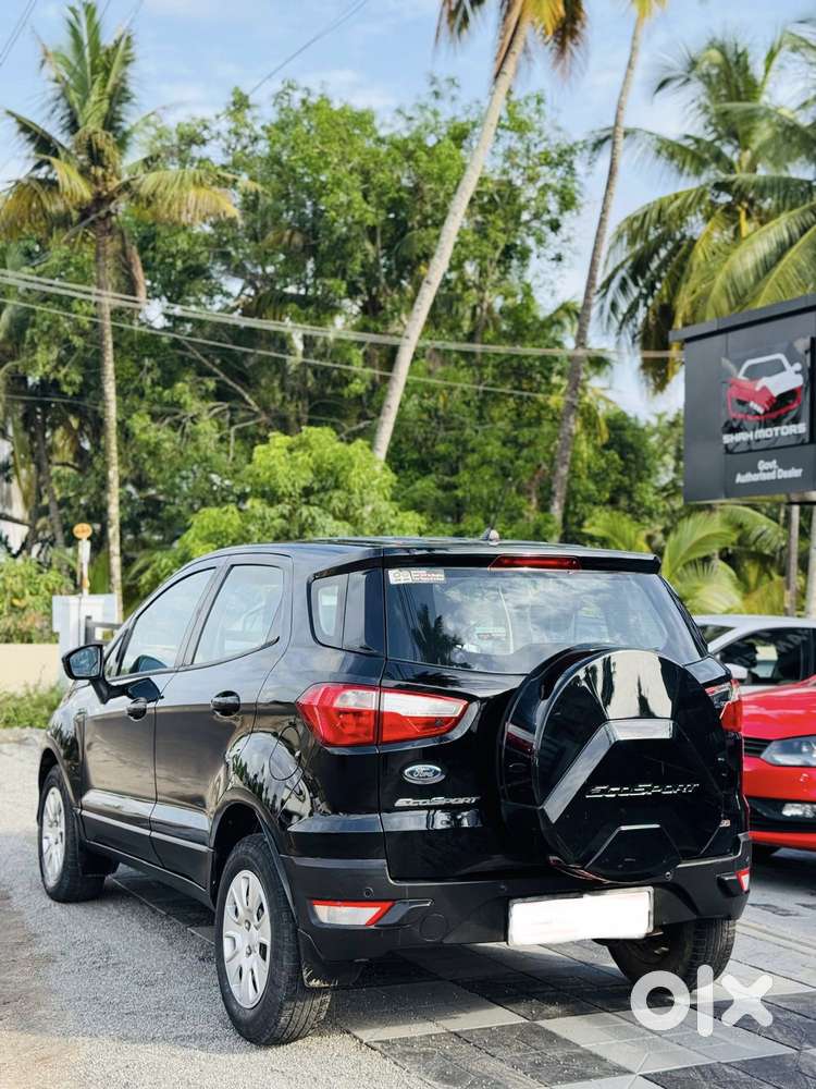 Ford Ecosport 1.5 Diesel Ambiente, 2018, Diesel