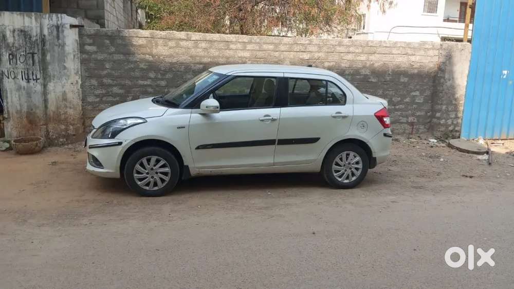 Maruti Suzuki Dzire 2017 Diesel 140000 Km Driven