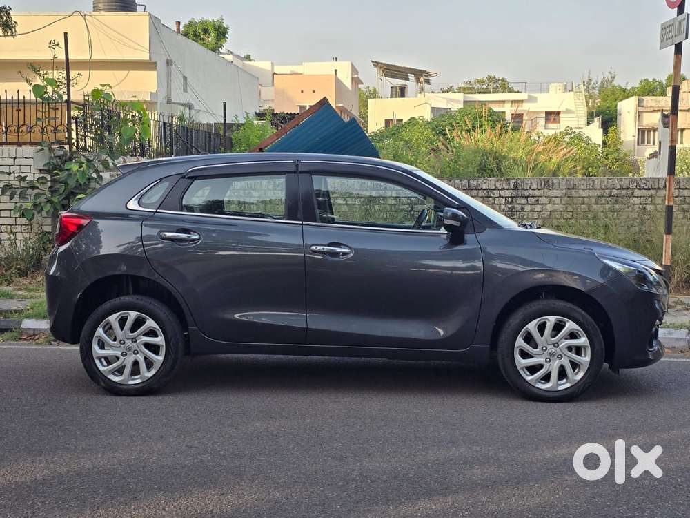 Maruti Suzuki Baleno 1.2 Zeta At, 2023, Petrol