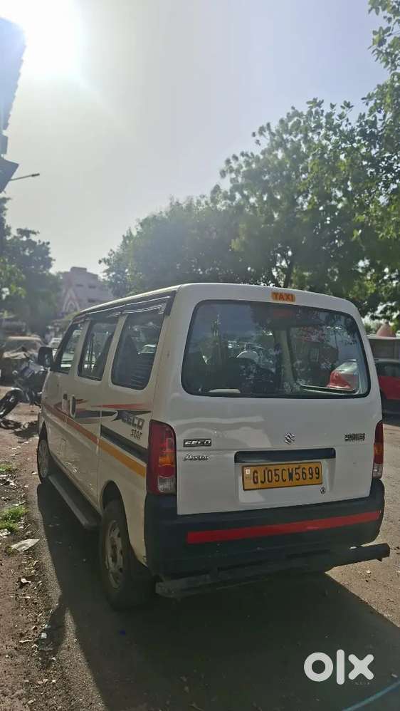 Maruti Suzuki Eeco 2022 Cng & Hybrids 100000 Km Driven