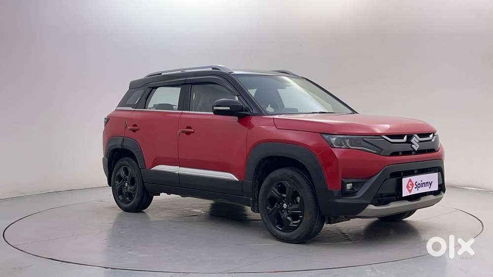 Maruti Suzuki Vitara Brezza 1.5 Zxi Plus At Dual Tone, 2023, Petrol