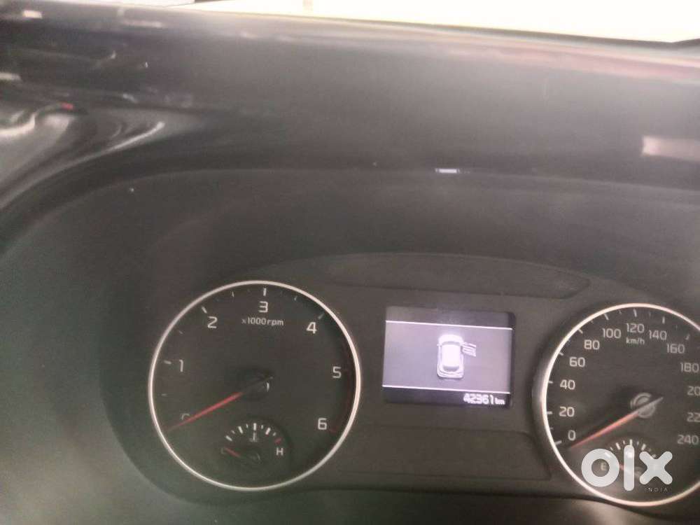 Kia Seltos, 2022, Diesel