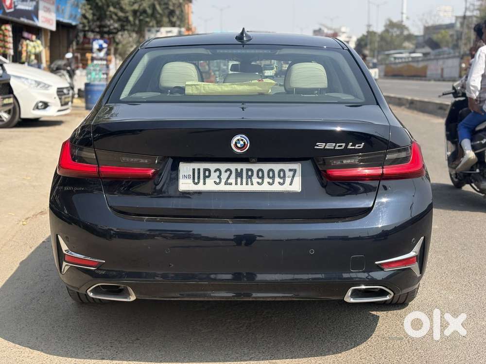 Bmw 3 Series Gran Limousine 2.0 320ld Luxury Line, 2022, Diesel