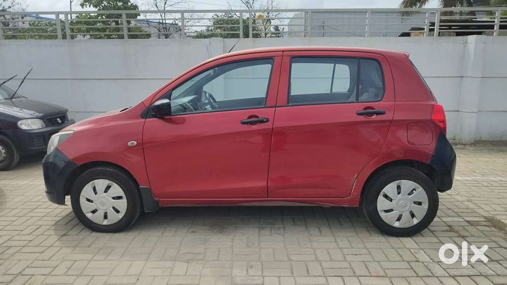 Maruti Suzuki Celerio 1.0 Vxi Amt, 2015, Petrol