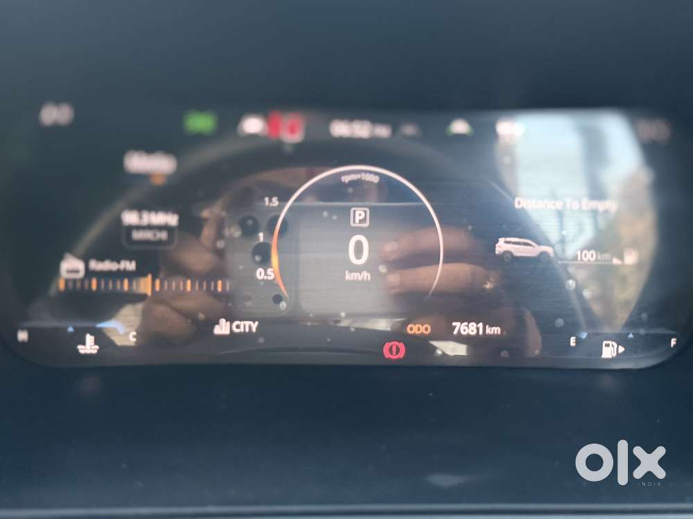 Tata Safari Adventure X Plus 7 Str Dark Edition At, 2026, Diesel