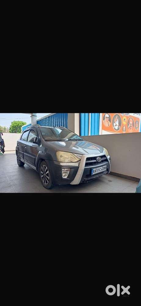 Toyota Etios Cross Diesel Well Maintained
