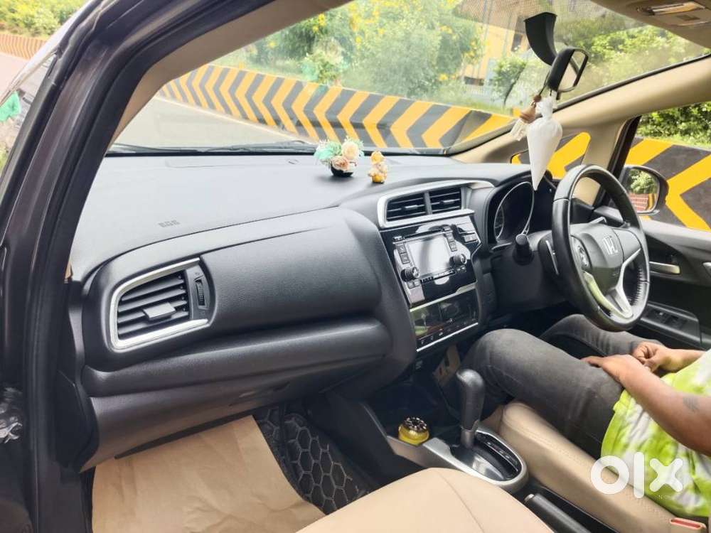 Honda Jazz V At I-vtec, 2018, Petrol