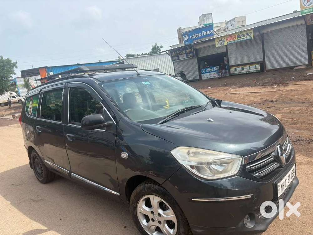 Renault Lodgy Diesel 2015