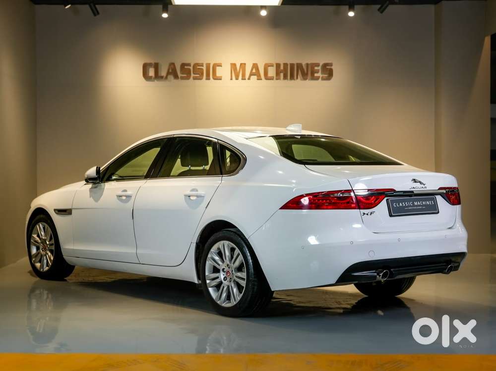 Jaguar Xf 2.0 Petrol Portfolio, 2019, Petrol