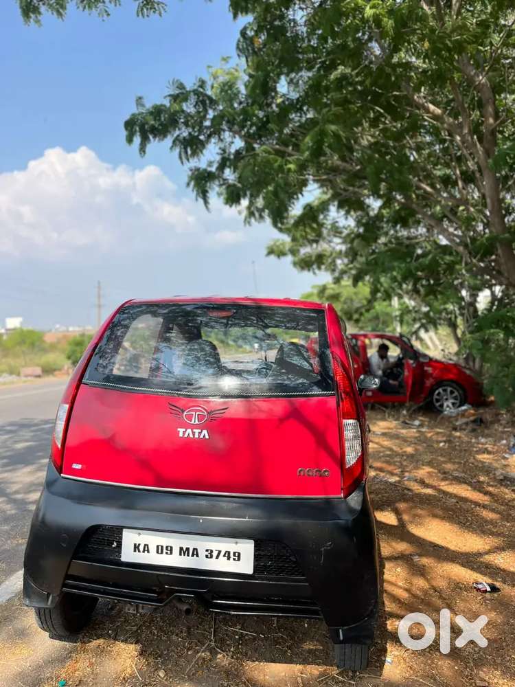 Tata Nano 2012 Petrol 98000 Km Driven