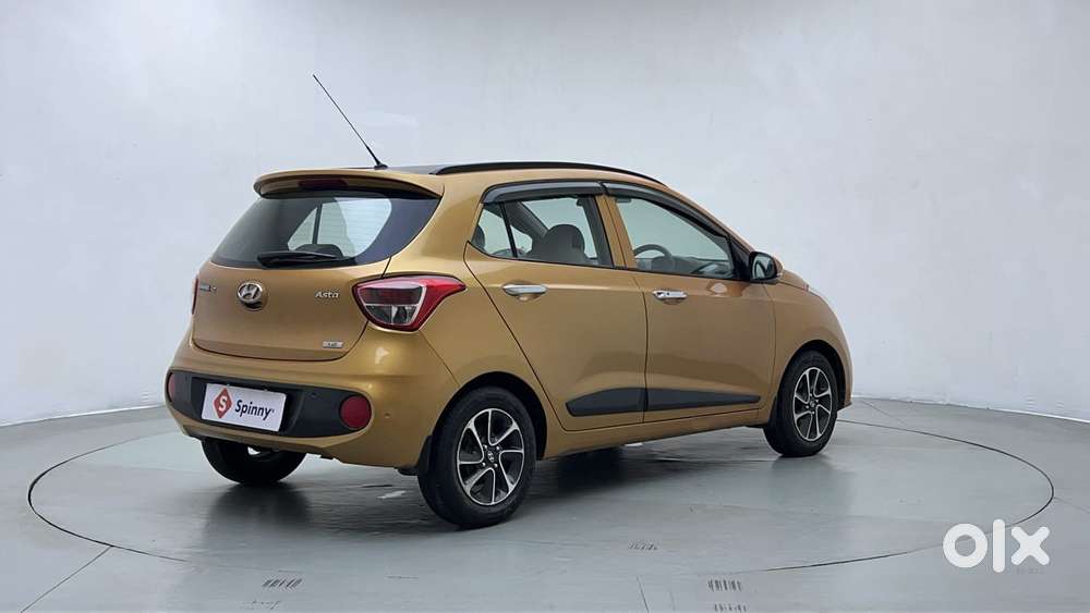 Hyundai Grand I10 1.2 Kappa Asta, 2017, Petrol