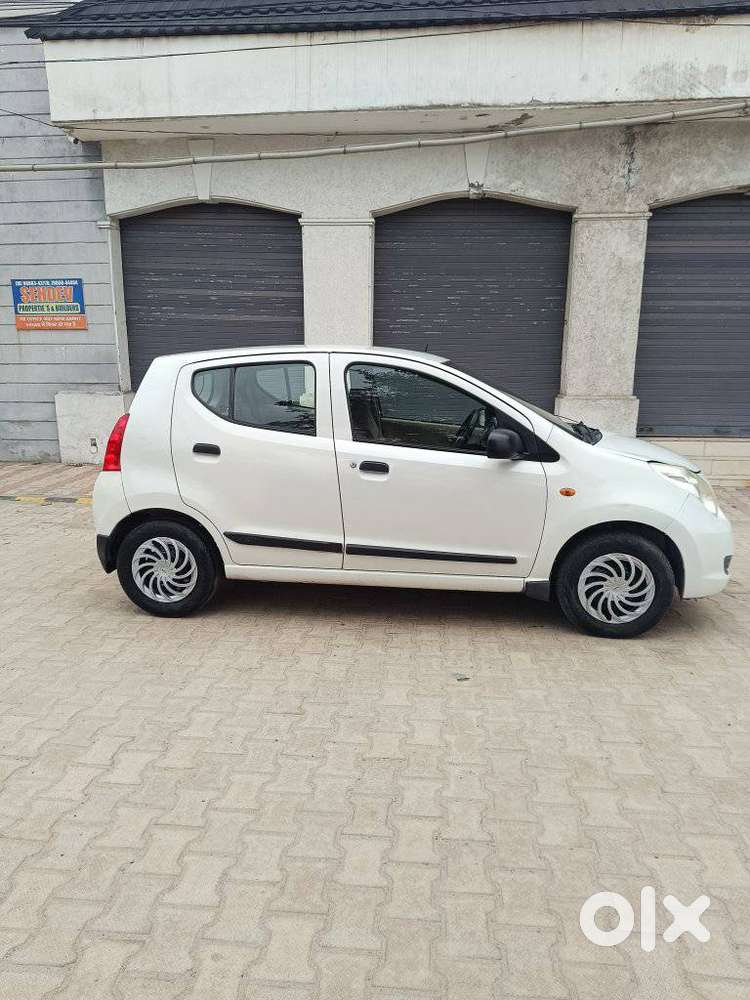 Maruti Suzuki A-star Vxi Airbag, 2013, Petrol