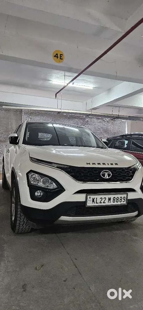 Tata Harrier 2019 Diesel Well Maintained