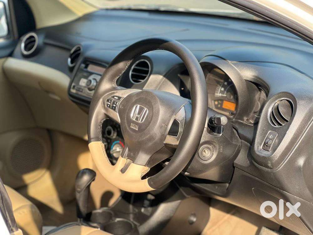 Honda Brio Vx At, 2015, Petrol