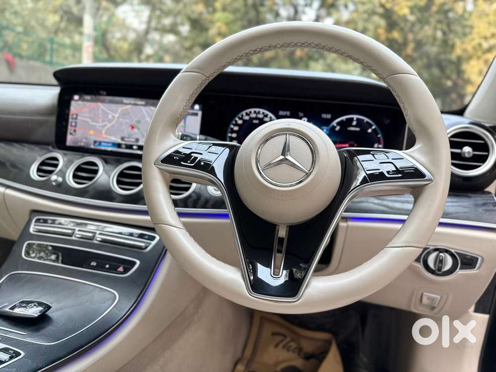 Mercedes-benz E-class E 200d, 2021, Diesel