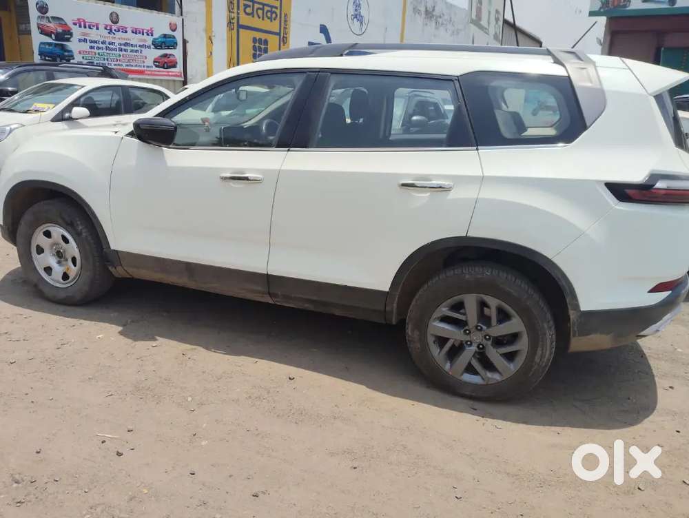 Tata Safari 2021 Diesel Well Maintained