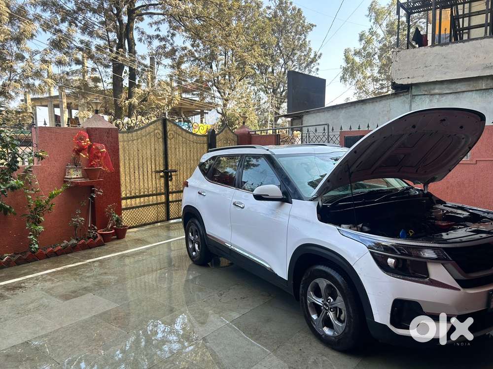 Kia Seltos For Sale In Very Good Condition 37000 Kms Driven