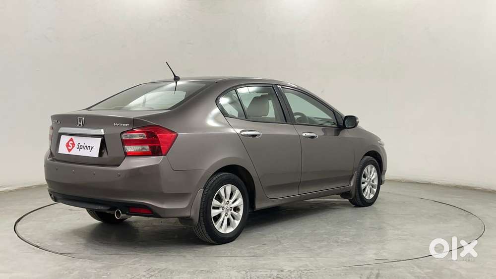 Honda City V Mt, 2013, Petrol