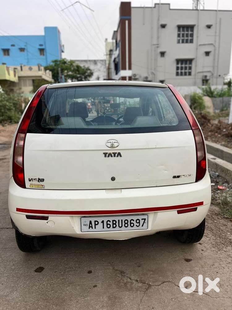Tata Indica Vista 2011 Diesel Good Condition