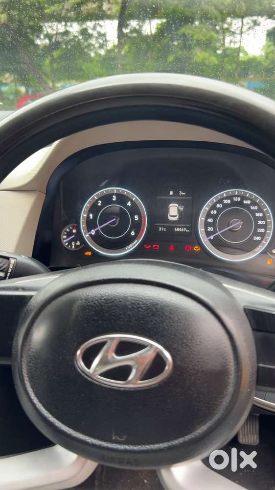 Hyundai Creta 1.5 Crdi E Diesel Mt, 2021, Diesel