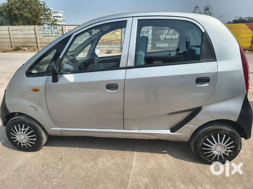 Tata Nano 2015 Petrol 39468 Km Driven