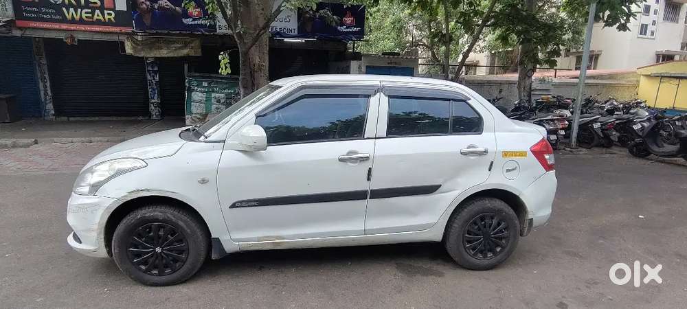 Maruti Suzuki Dzire 2019 Variant