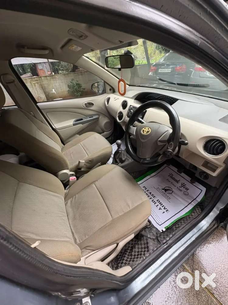 Toyota Etios Liva 2014