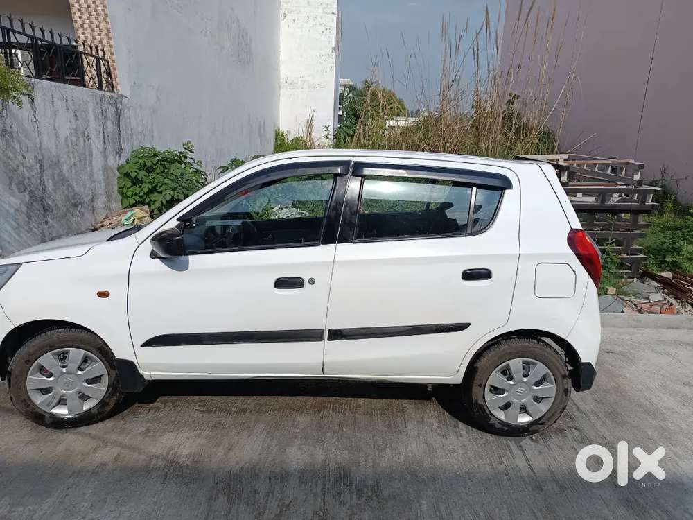 Maruti Suzuki Alto K10 2019