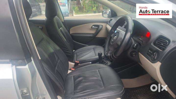 Volkswagen Polo 2009-2013 Petrol Comfortline 1.2l, 2012, Petrol