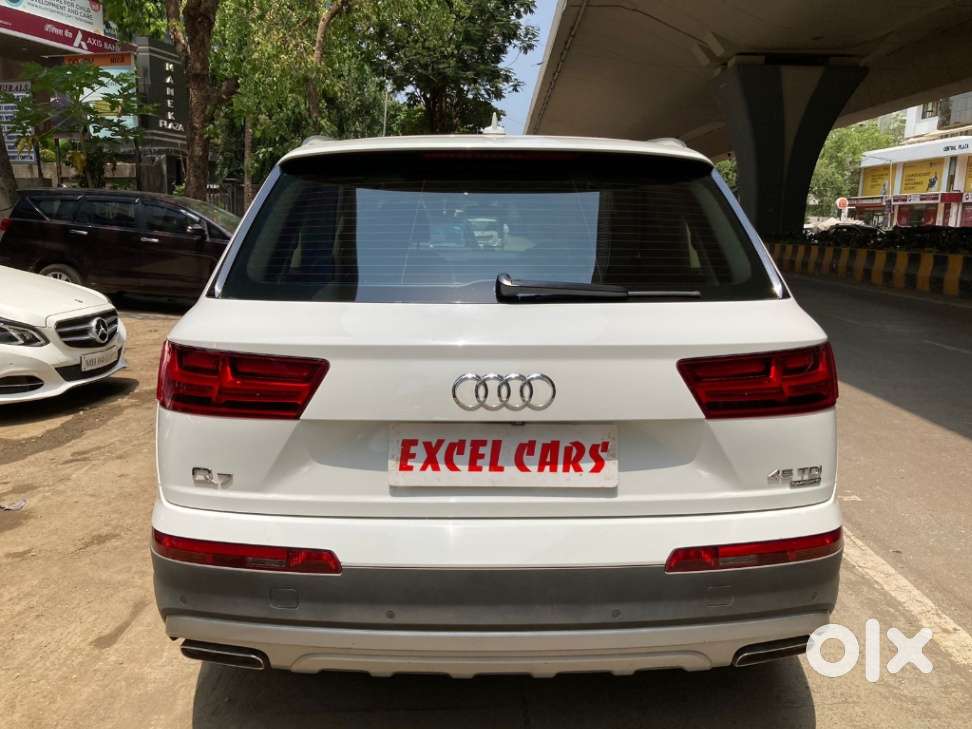 Audi Q7 3.0 45 Tdi Premium Plus, 2017, Diesel