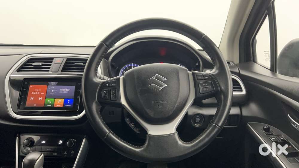 Maruti Suzuki S-cross 1.5 Alpha At, 2020, Petrol
