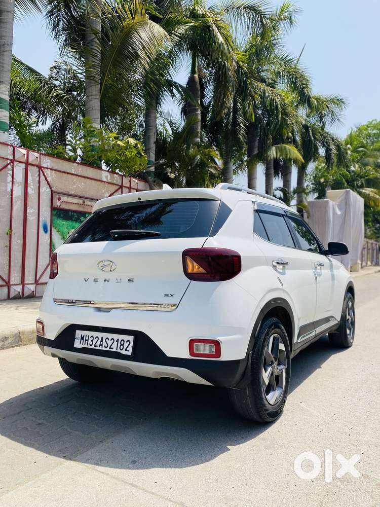 Hyundai Venue Sx Opt Diesel, 2022, Diesel
