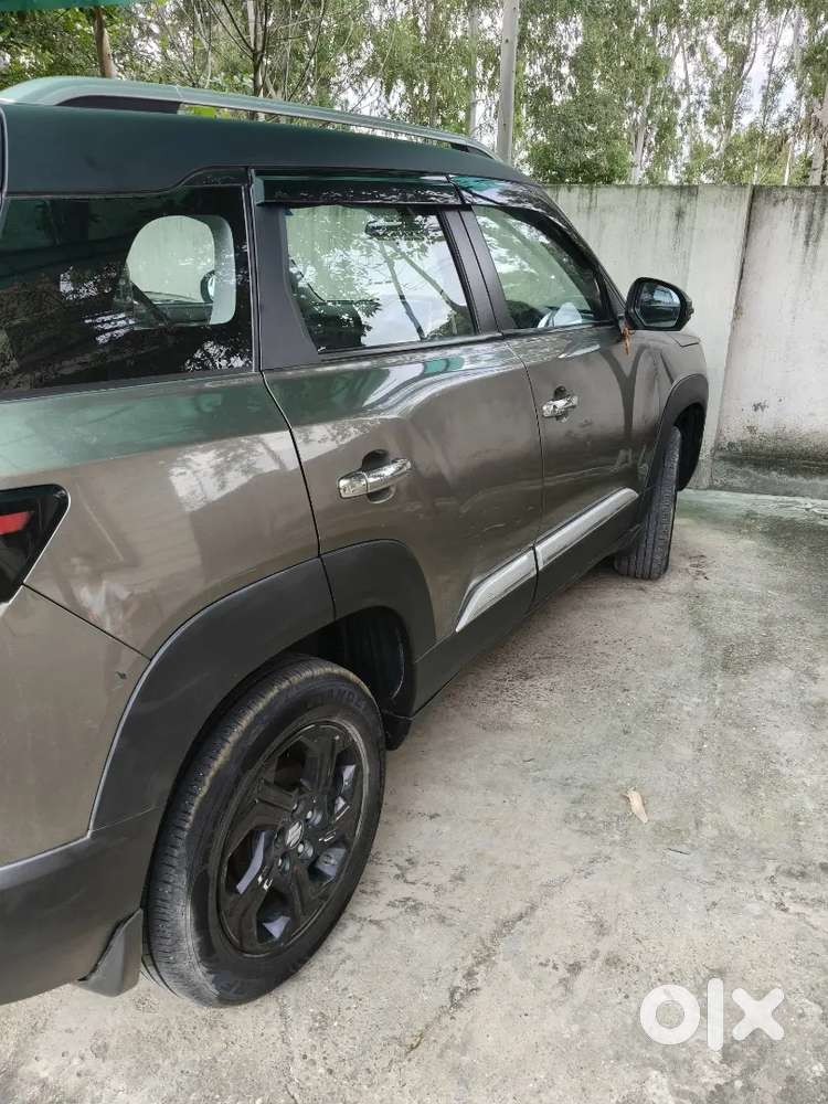 Maruti Suzuki Brezza 2023 Petrol 28539 Km Driven
