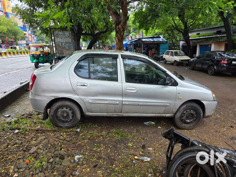 Tata Indigo Ecs 2014 Diesel Good Condition