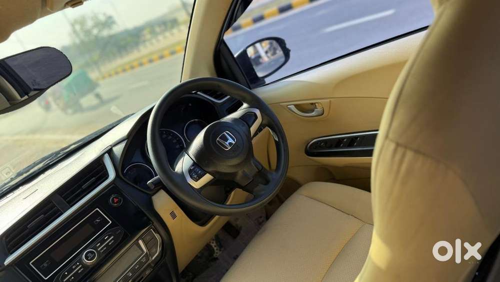 Honda Amaze 2016 Diesel Good Condition