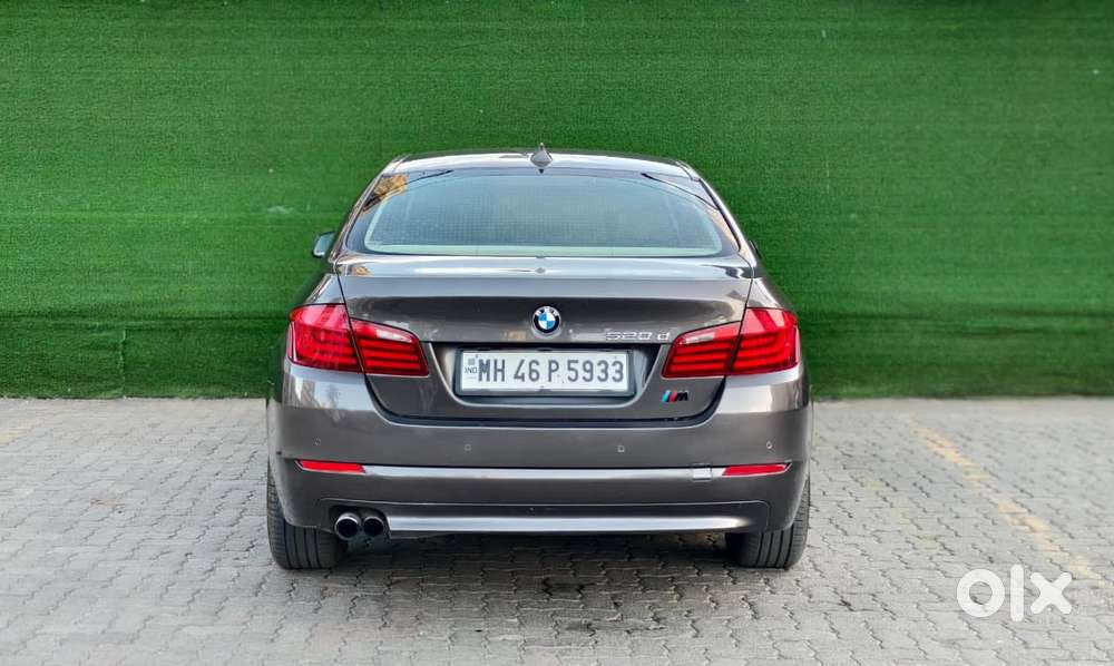 Bmw 5 Series, 2012, Diesel