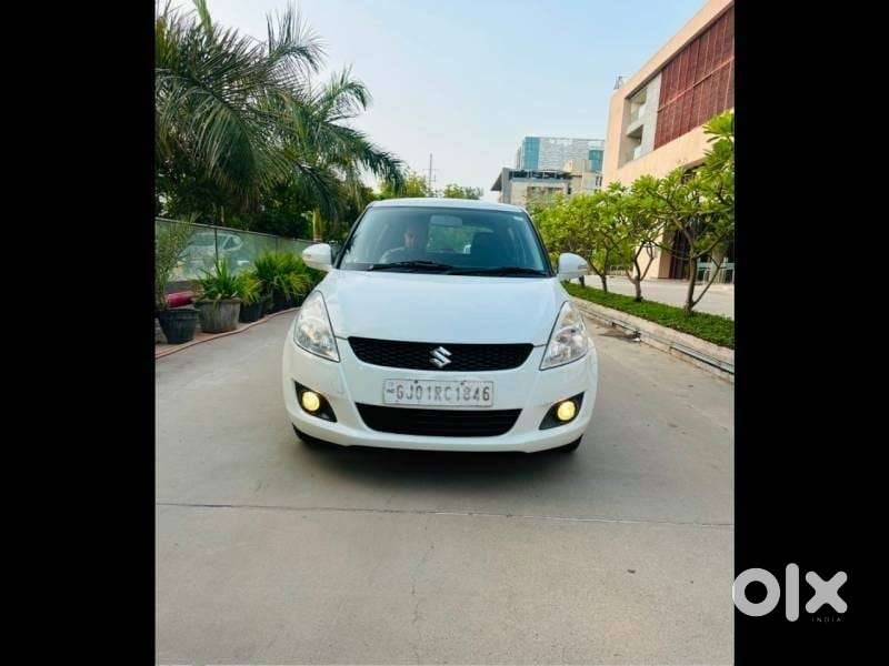 Maruti Suzuki Swift Vdi, 2013, Diesel